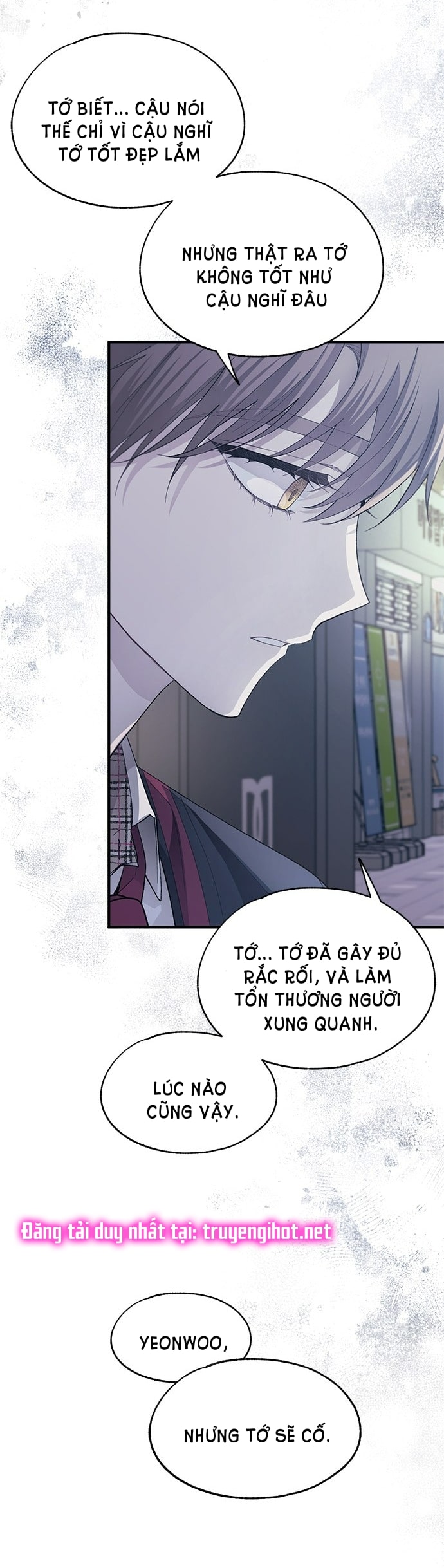 yeonwoo ngây thơ chapter 78.1 8