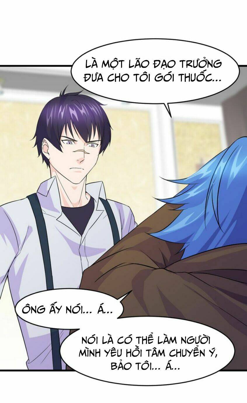 siêu cấp hộ vệ của đại tiểu thư chapter 9 45