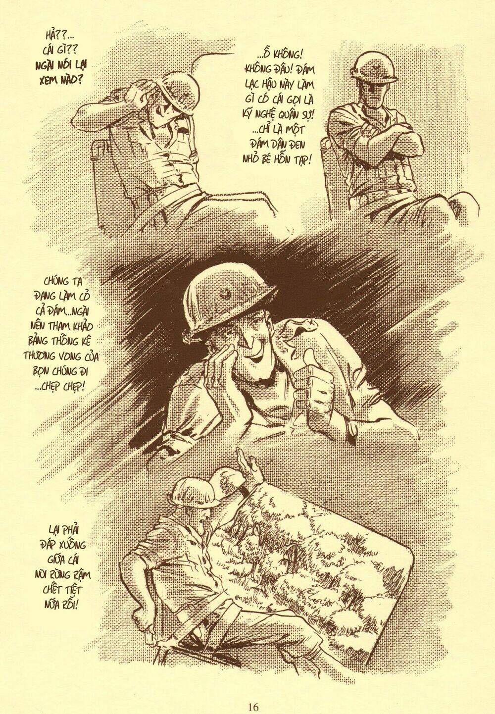 ngày cuối ở việt nam chapter 1 15