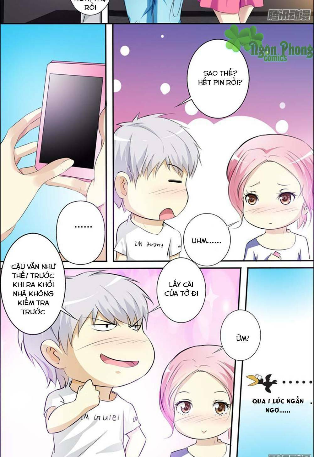 trò chơi ba cạnh chapter 57 8