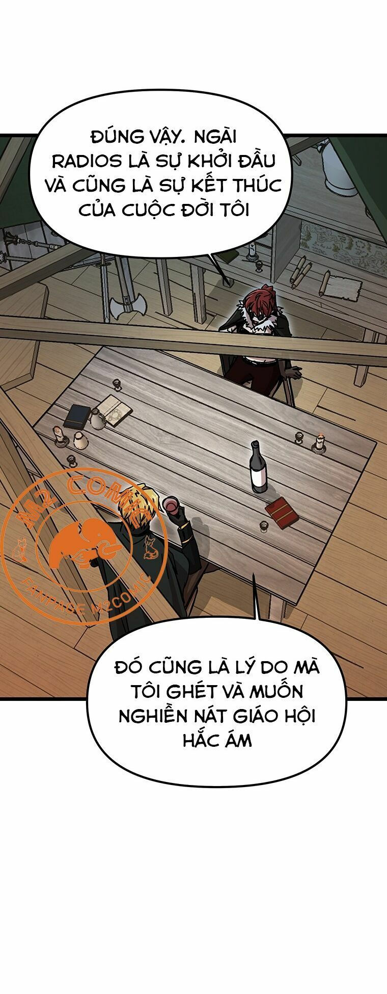 người chơi lỗi chapter 59 16