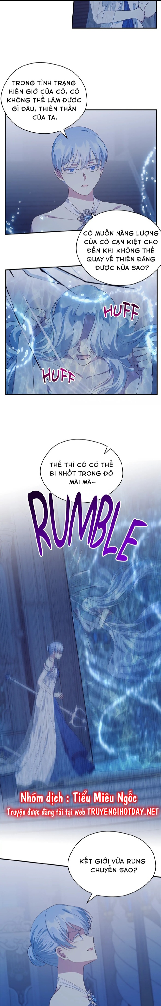 tôi không phải là nữ anh hùng chapter 64 19