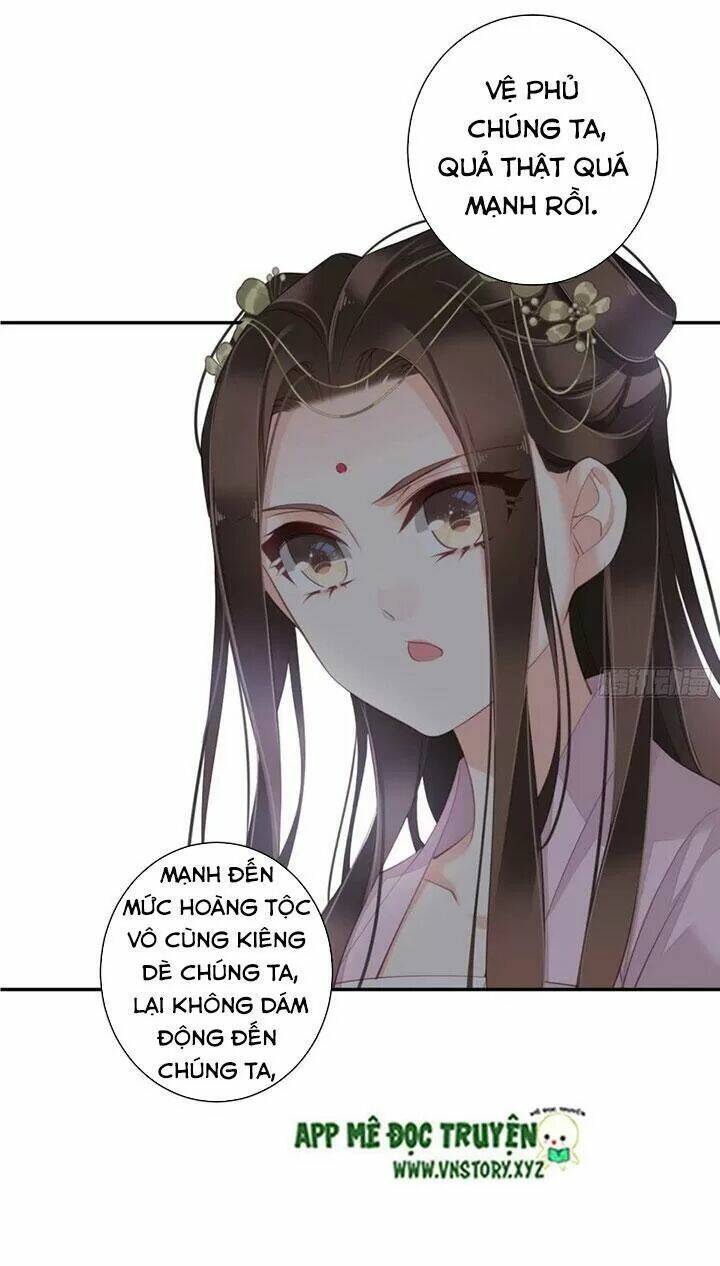 hoàng hậu ương bướng chapter 250 1