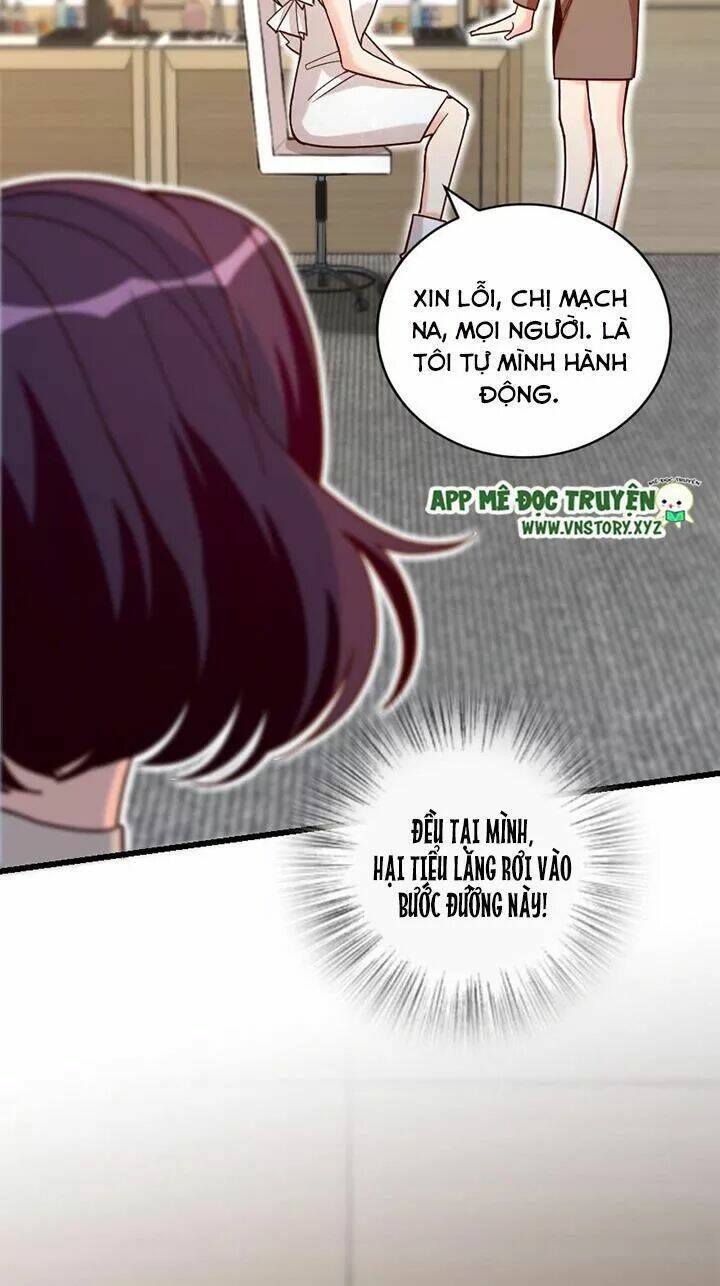 thiên hậu trở về chapter 130 24