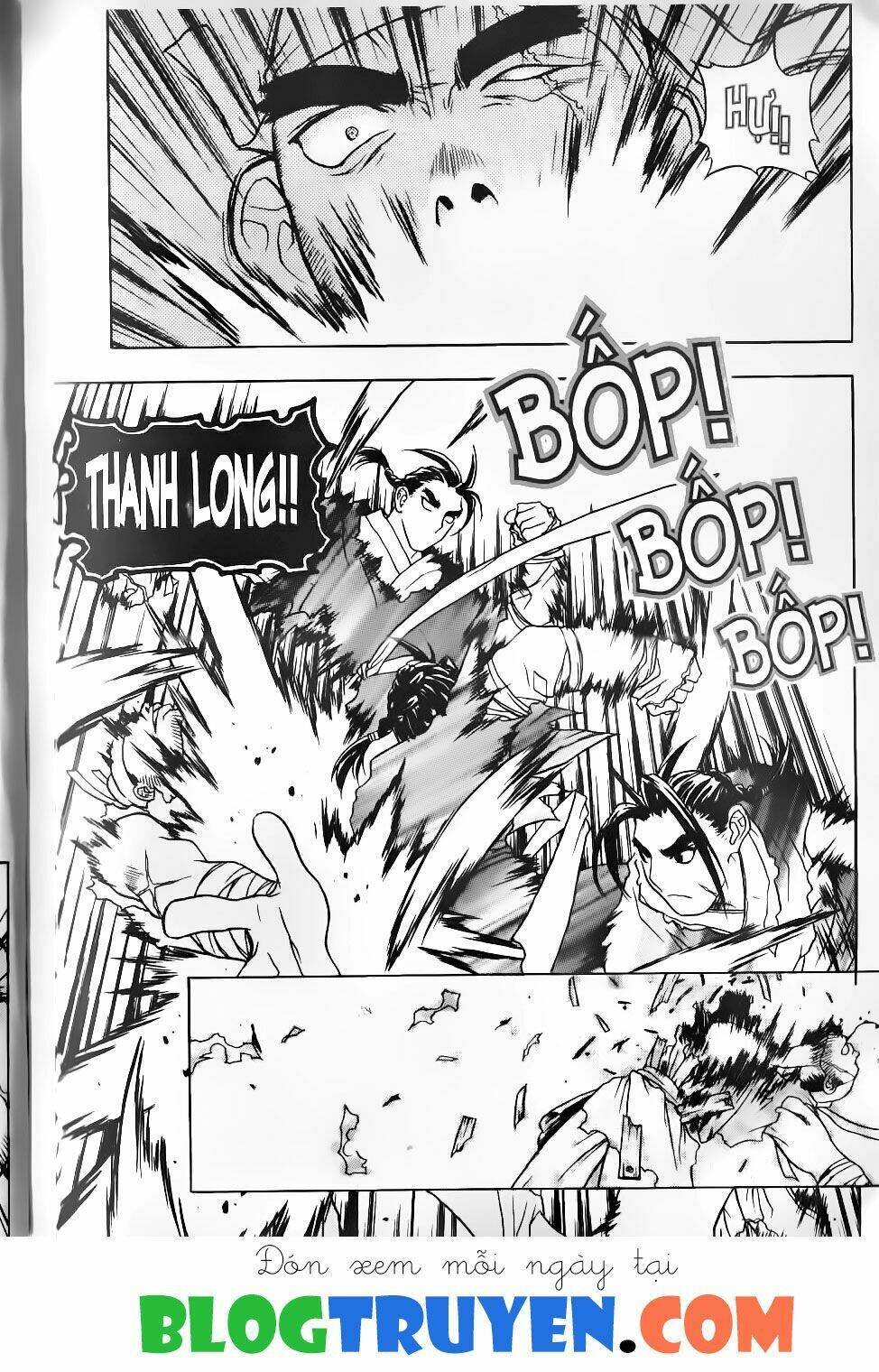 thiên lang liệt truyện chapter 2 16