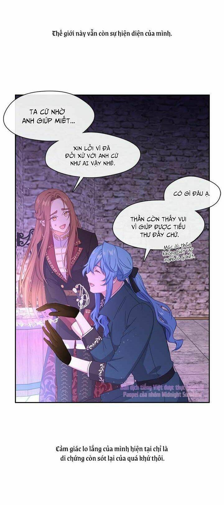 hãy coi chừng ác nữ chapter 51 21