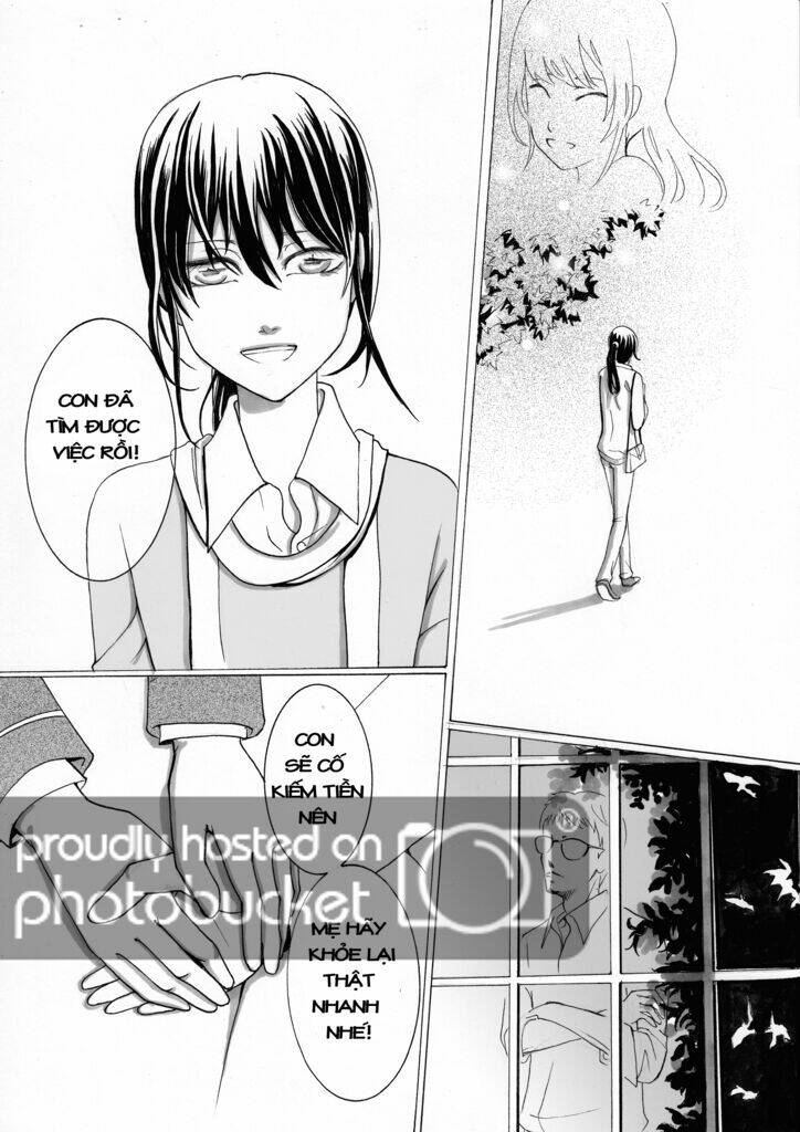 paparazzi (from cass to tvxq) chapter 4 23