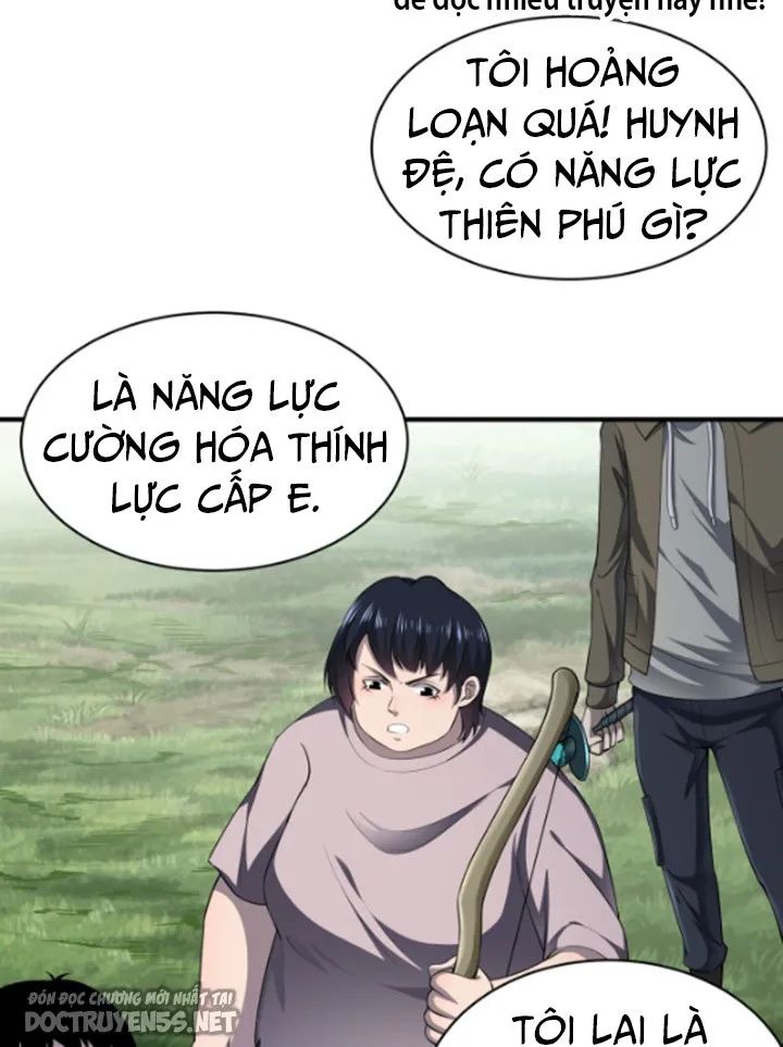 bắt đầu với thiên phú cấp sss chapter 3 47