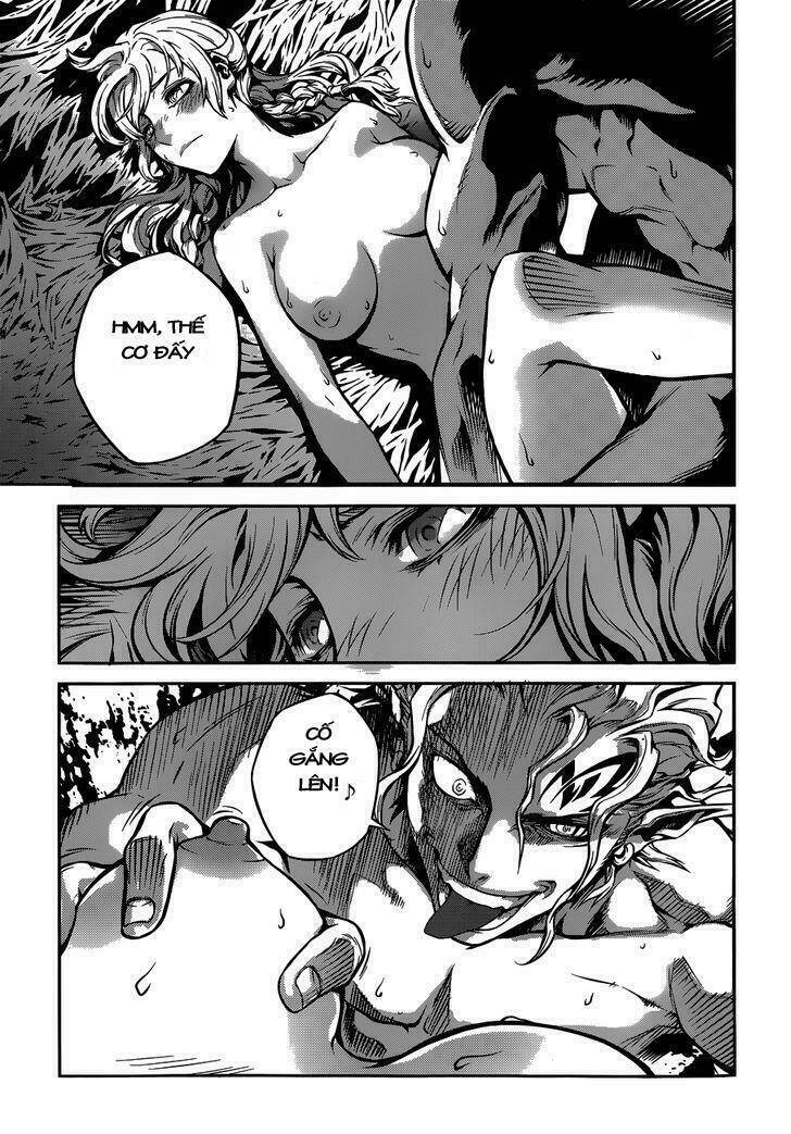 drag-on dragoon - shi ni itaru aka chapter 7 17