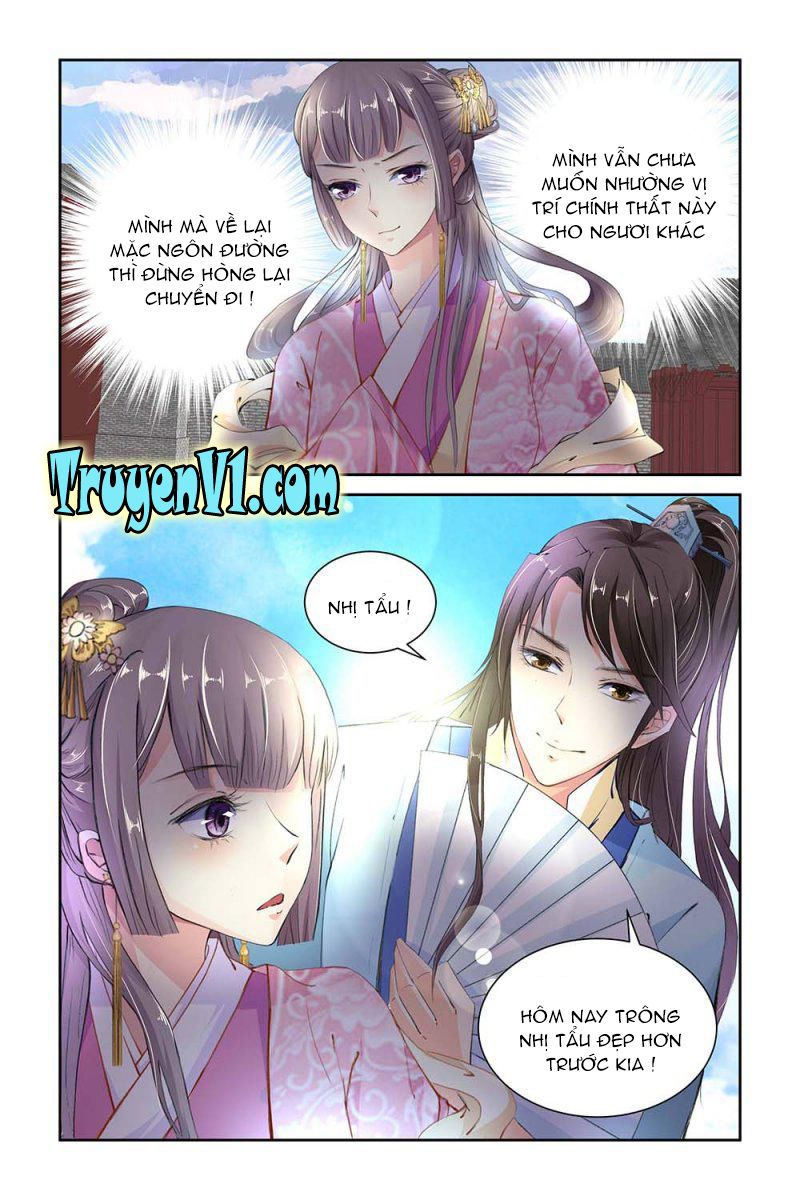 trầm hương phá chapter 2 3