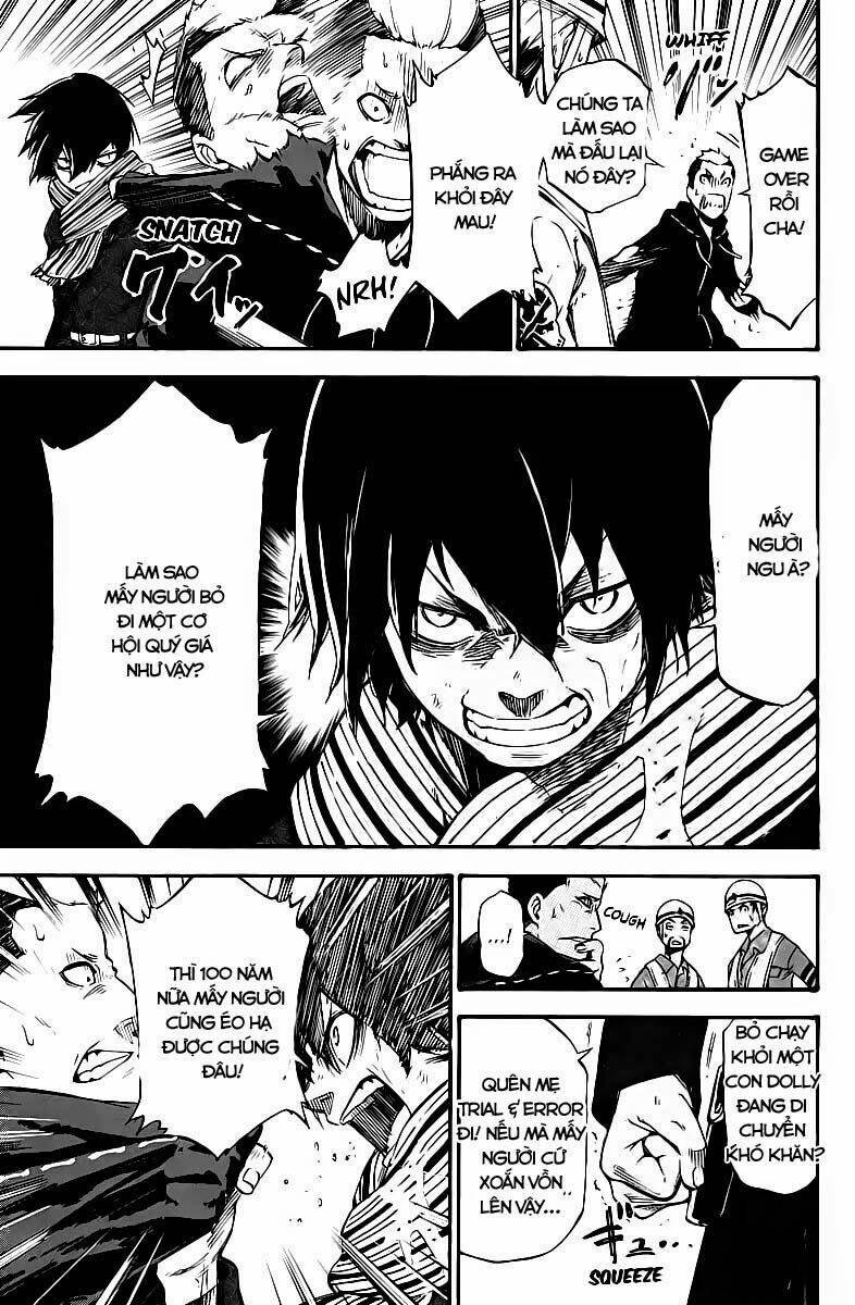 dolly kill kill chapter 14 4