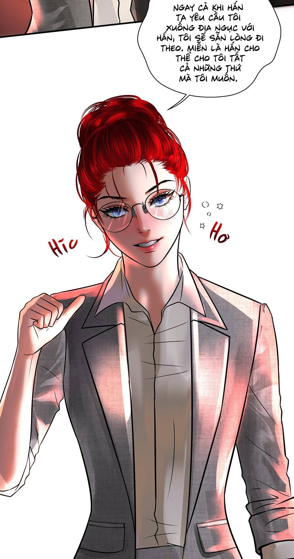 [18+] tôi đã kí hợp đồng với ác quỷ chapter 2.2 2