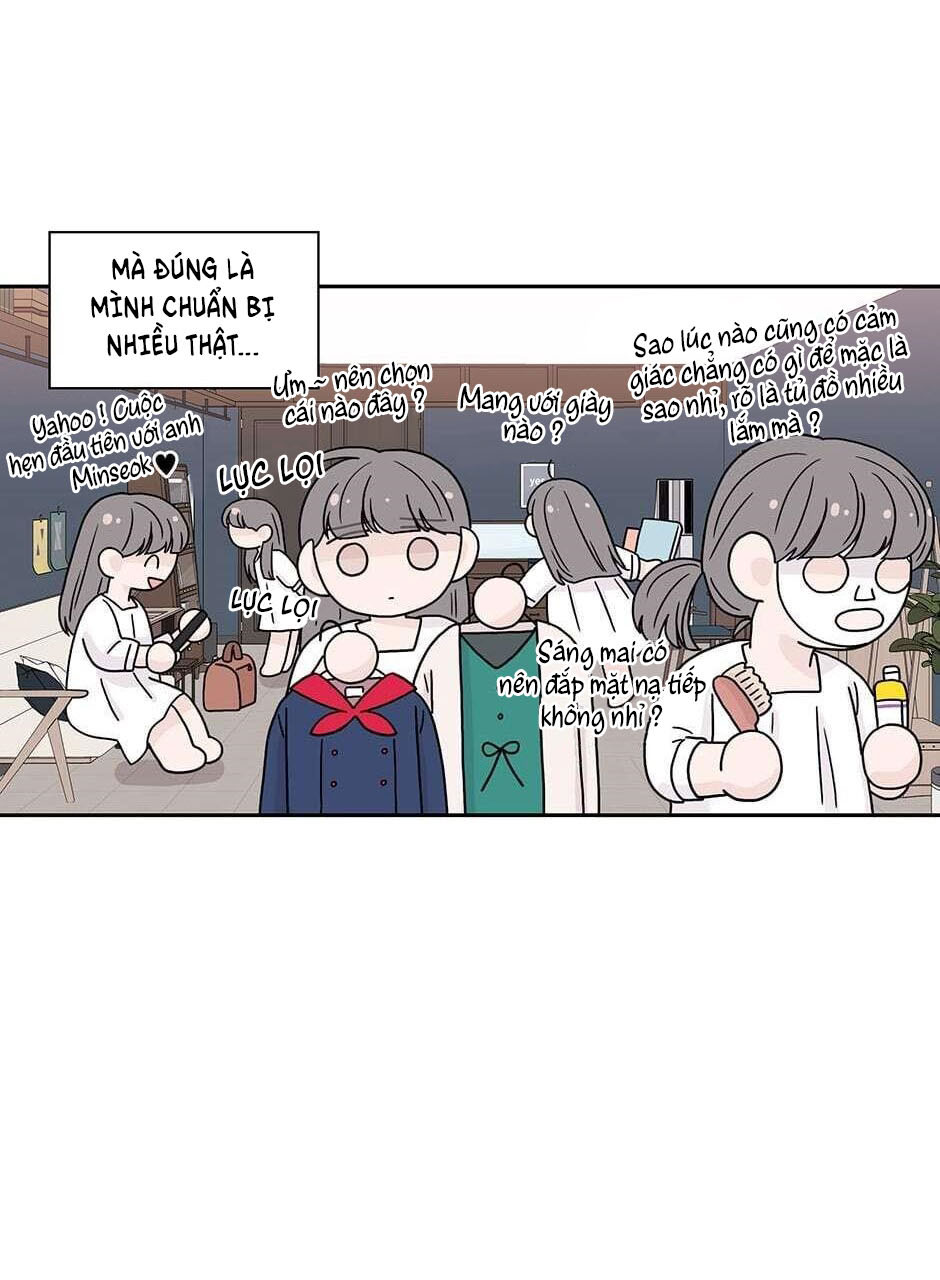 Toy Complex chapter 25 - Trang 44