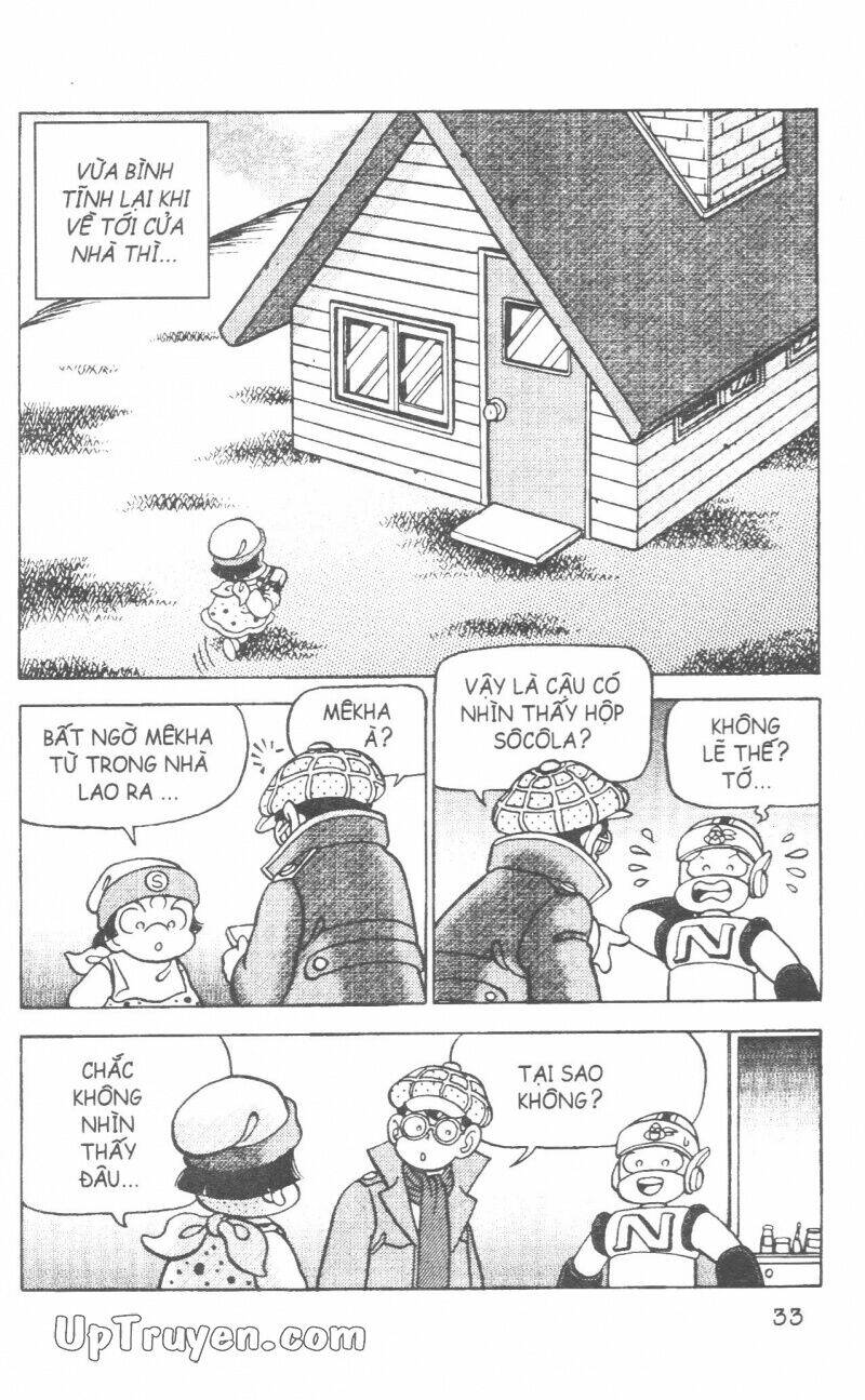 đội quân nhí nhố chapter 31 34