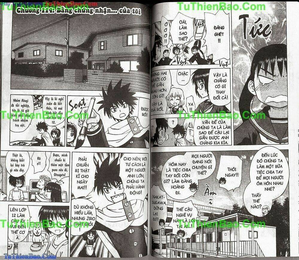 akuno của tôi chapter 12 39