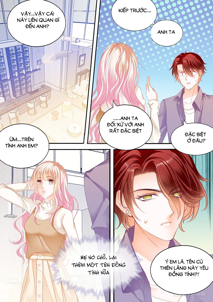 bá đạo tiểu thúc, xin trêu chọc vừa thôi! chapter 76 2