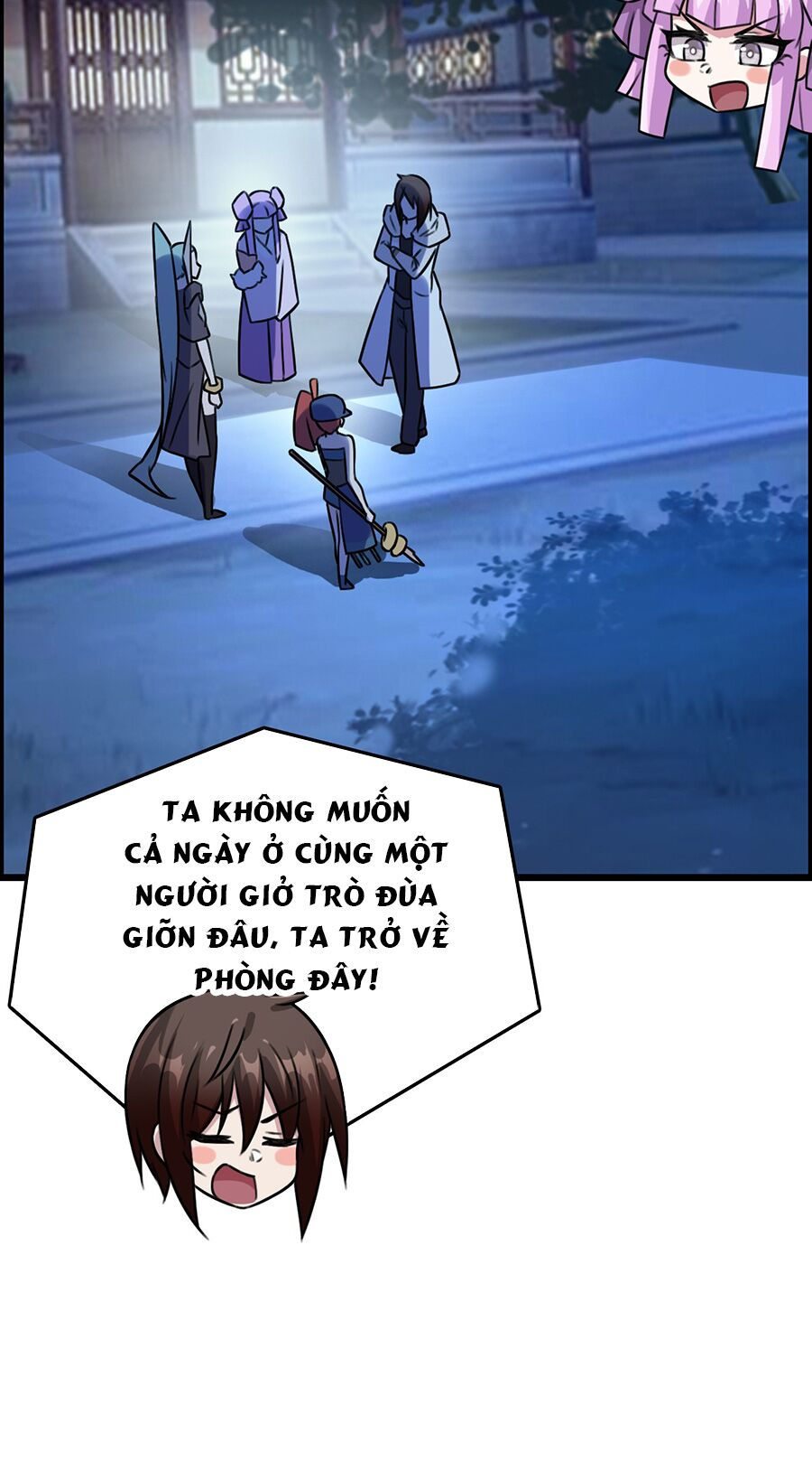 đại bảo kiếm của tôi chapter 56 42