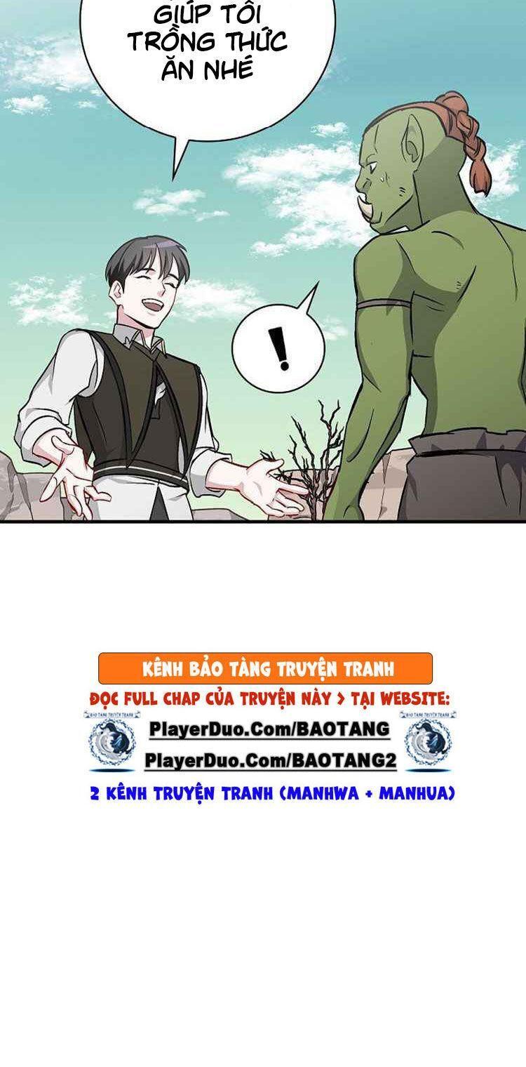 tôi lên cấp chỉ bằng cách ăn chapter 53 6