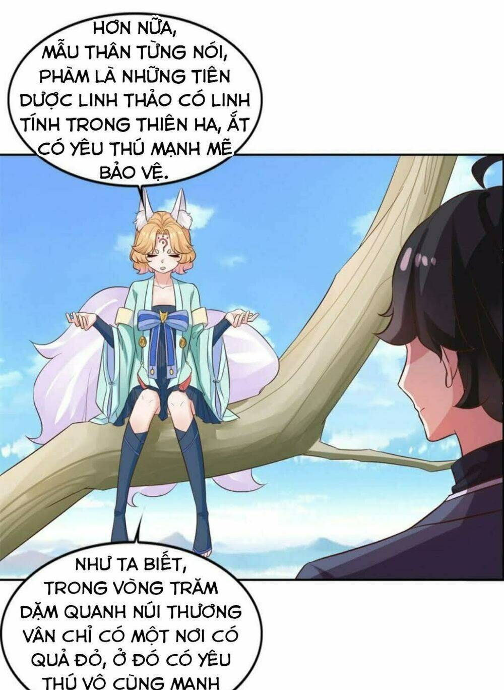 tiên ma đồng tu chapter 25 4