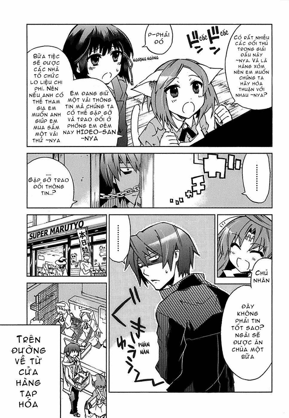 sentou jousai masurawo chapter 3 9