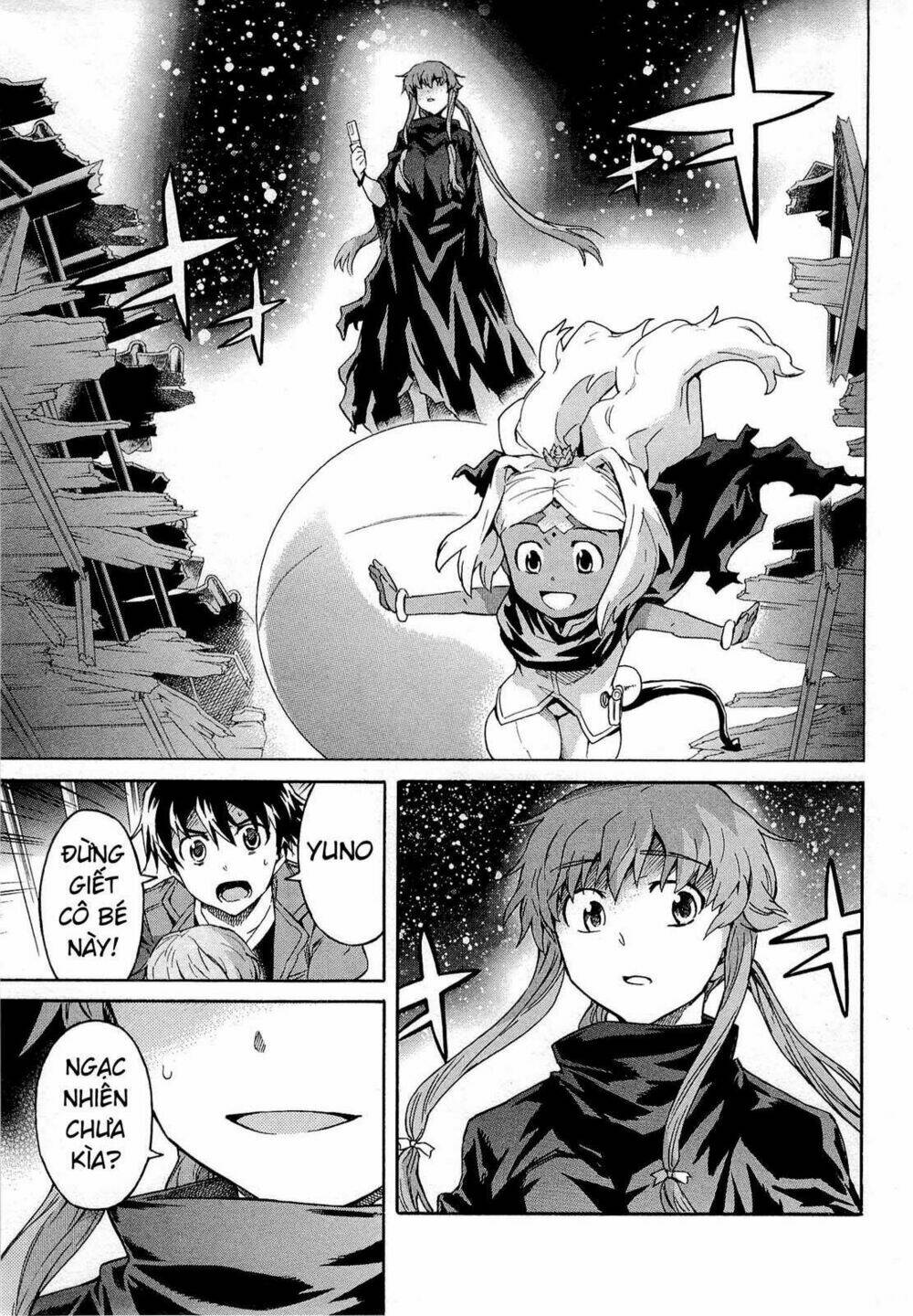 nhật kí tương lai chapter 55 34