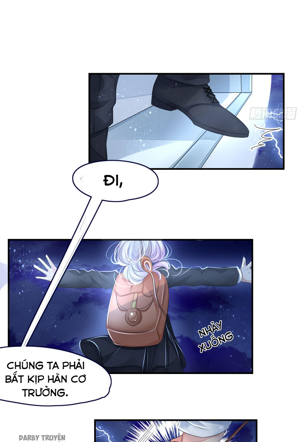 cơ trưởng ngài nhẹ nhàng thôi chapter 9 12