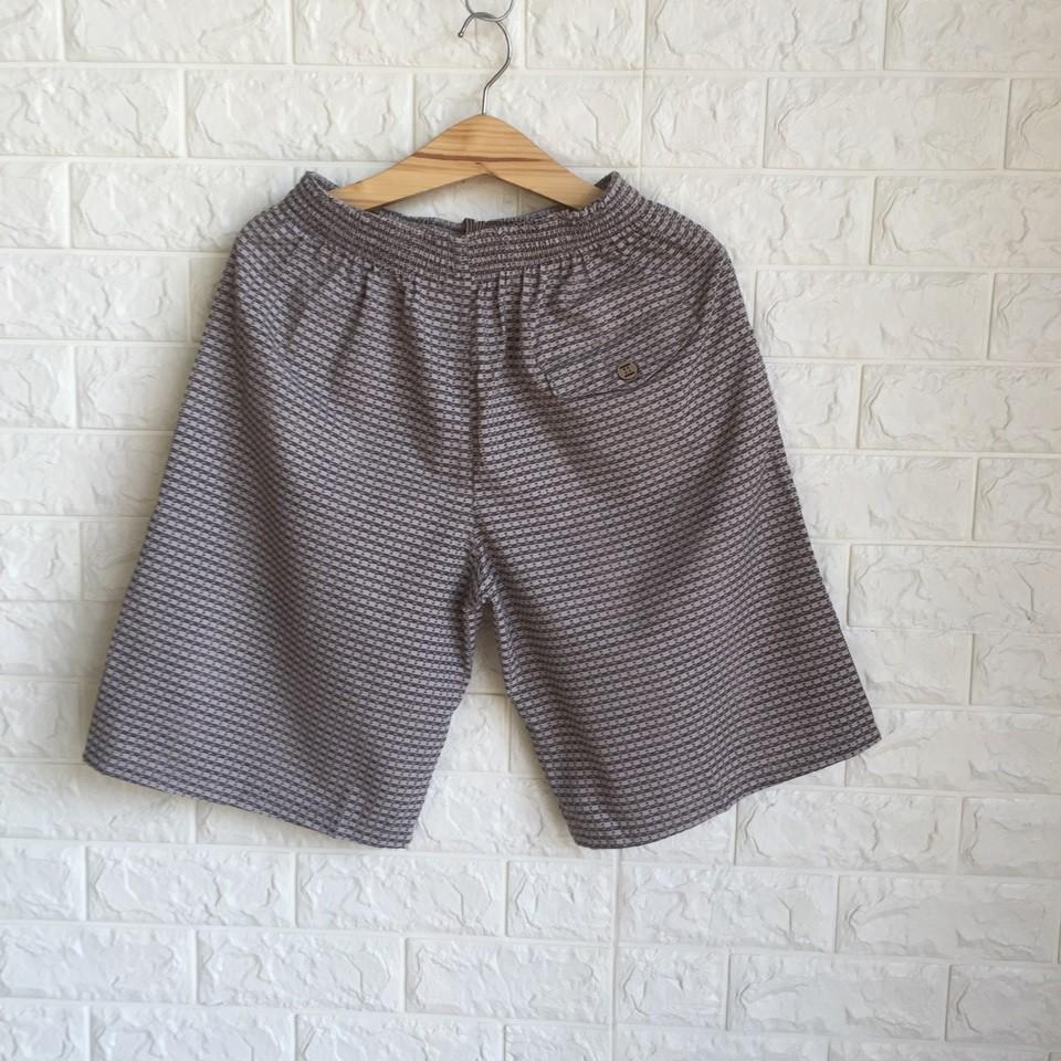 Quần short nam kaki thể thao bigsize sh225tg unisex,Tomthoitrang,Có 3 túi sâu rộng QS05