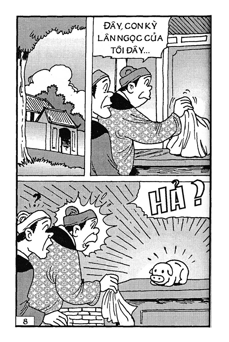 Chú Tễu - Báu Vật Của Quan