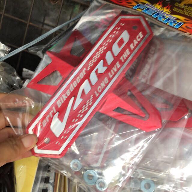 Bảng tên gắn xe Vario