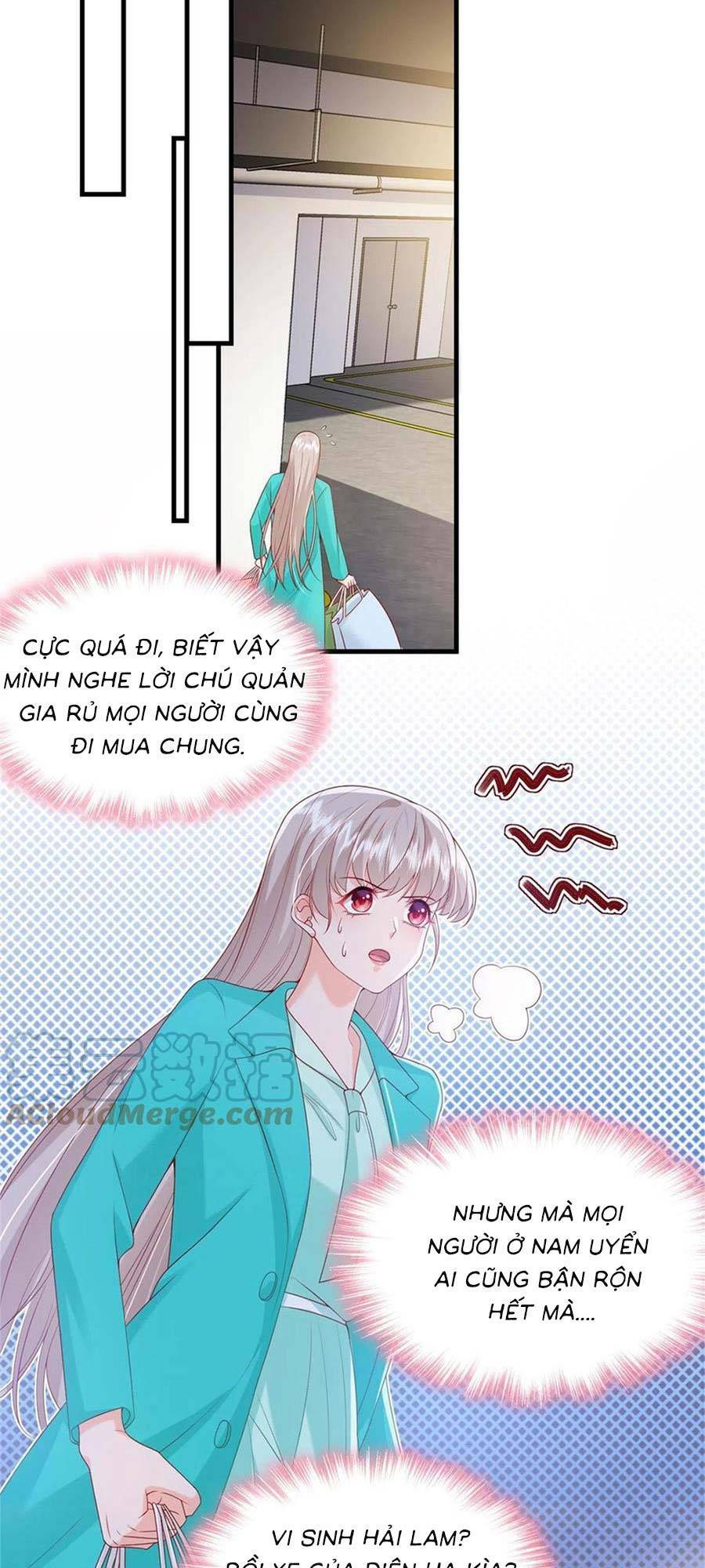 cô vợ của tôi không dễ bắt nạt chapter 52 25