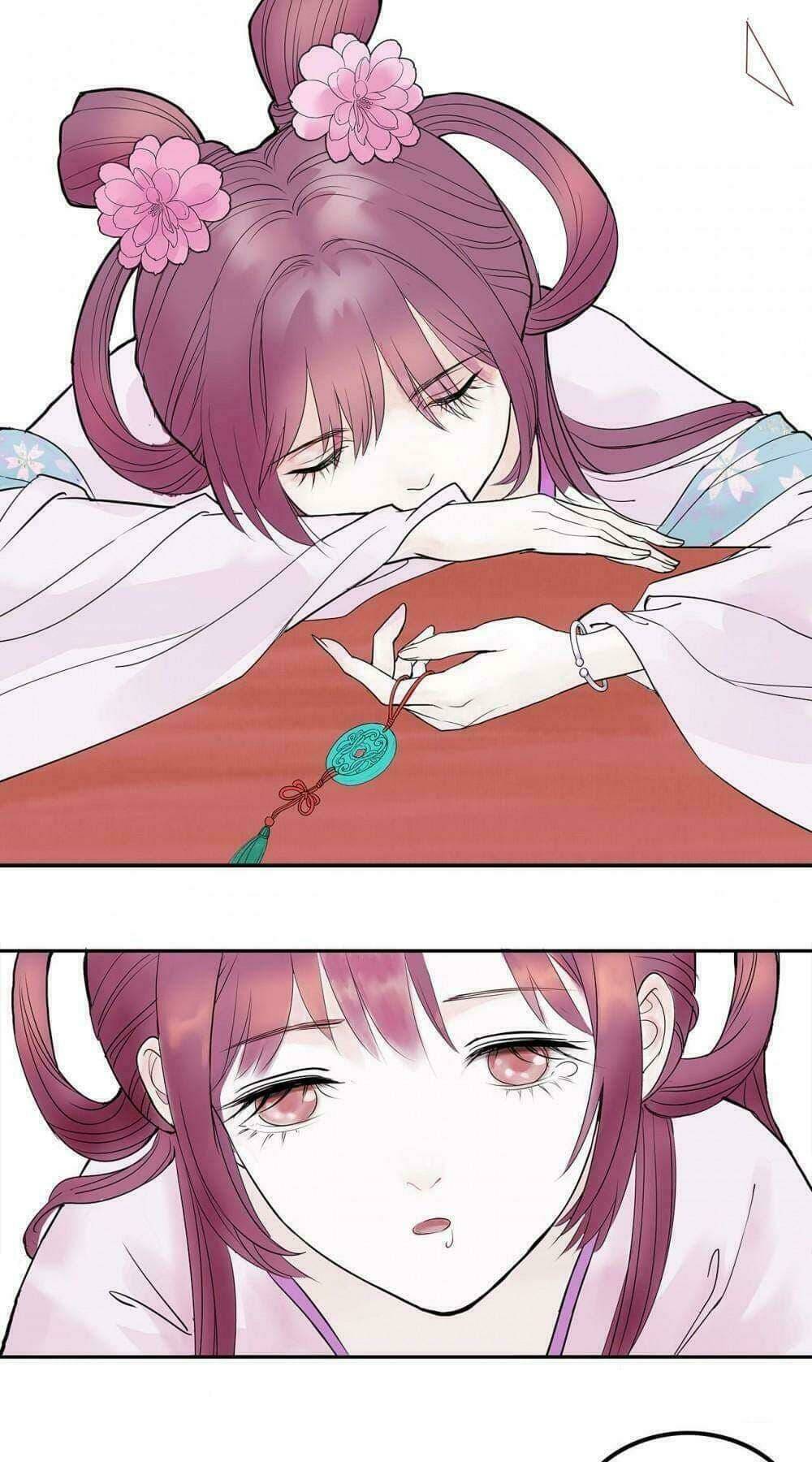 nữ đế trọng sinh chapter 1.2 27