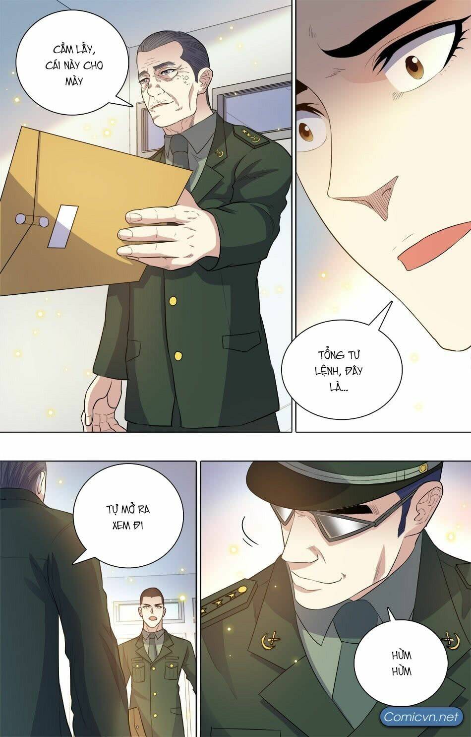 tối cường binh vương chapter 48 7