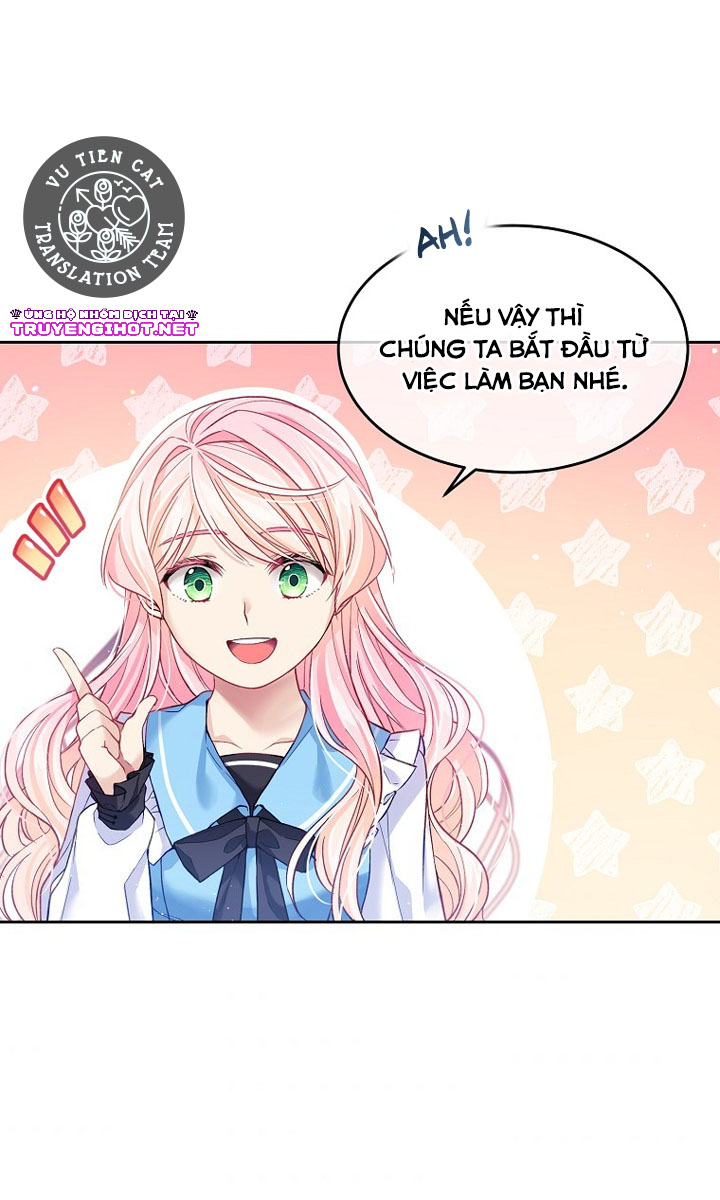 tôi gặp rắc rối vì chồng qúa dễ thương chapter 4 40