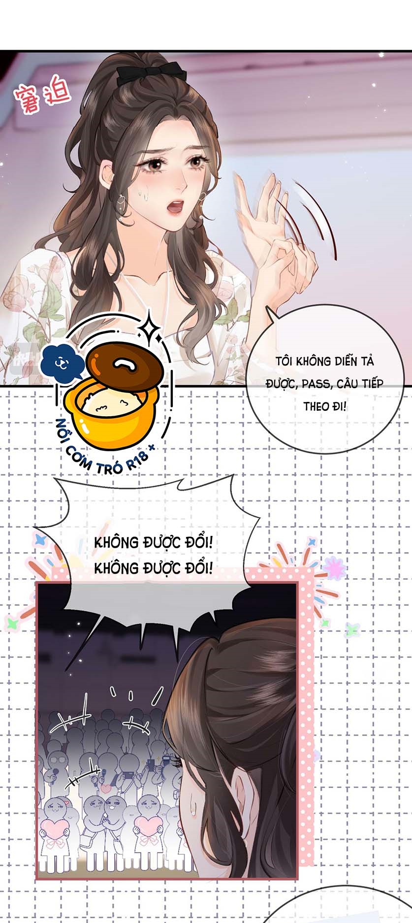 câu chuyện ngọt ngào của cặp vợ chồng đỉnh lưu chapter 11 27