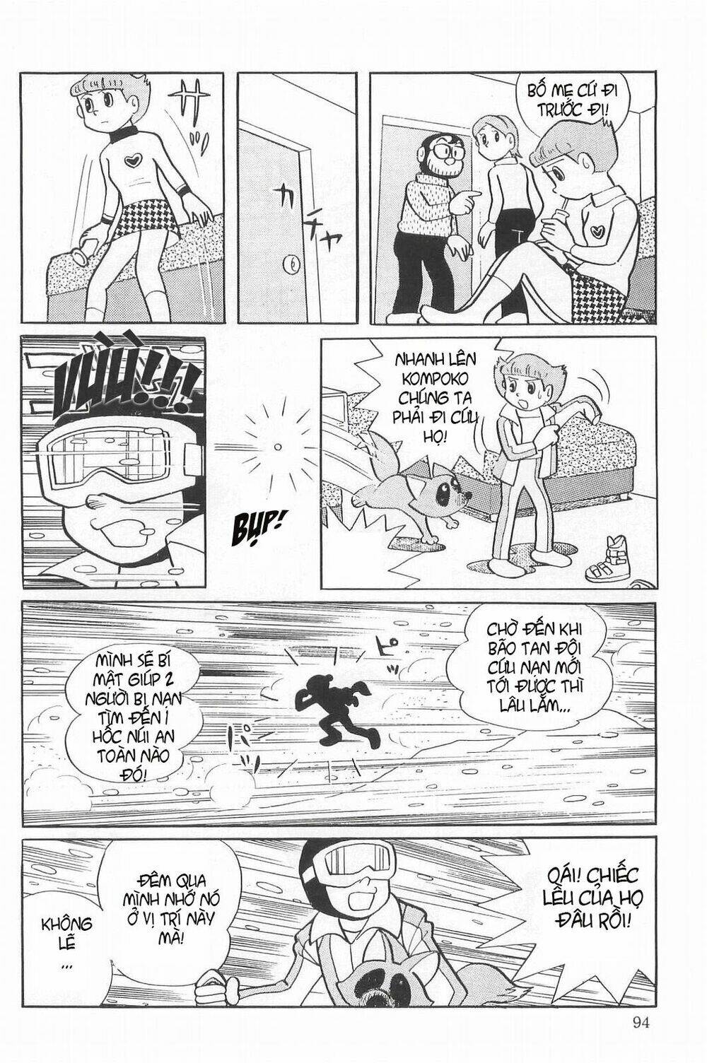 esper mami - siêu nhân mami chapter 19 17