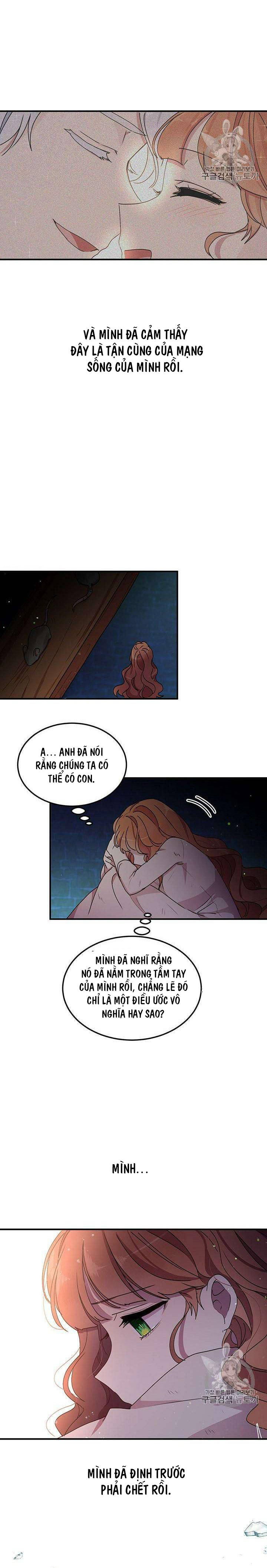 tại sao ngài làm điều này, công tước chapter 77 13