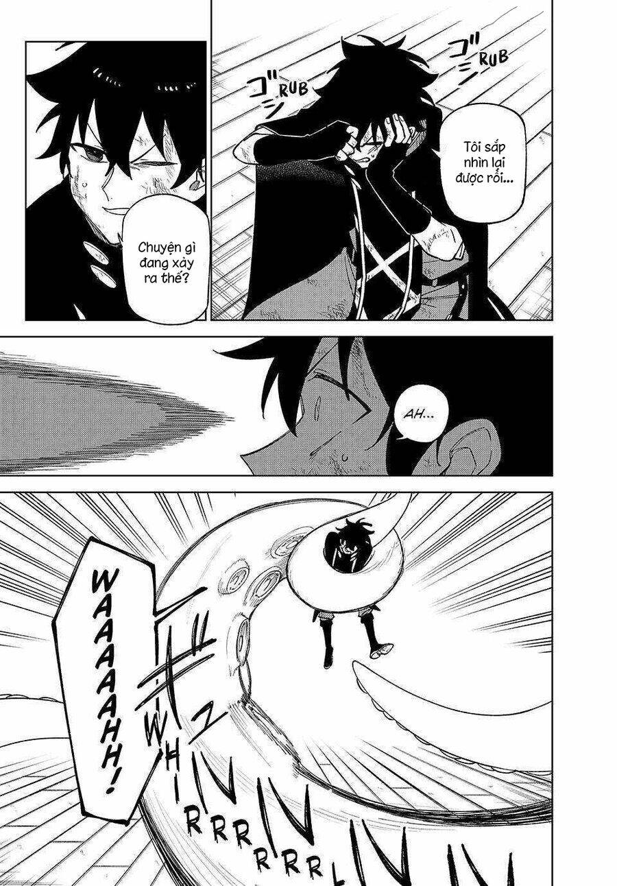 my s-rank party fired me for being a curse artificer ~ i can only make “cursed items”, but they're artifact class! chapter 37.1 8