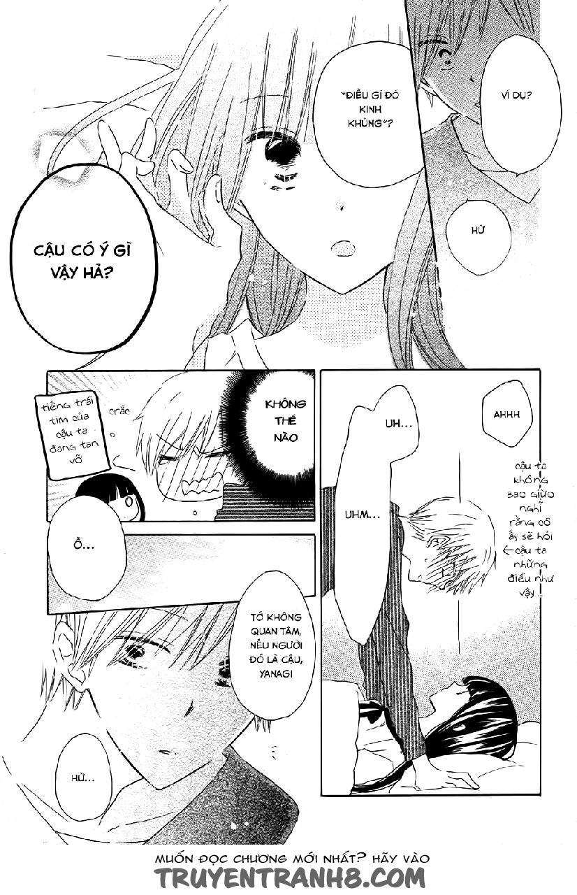 Last Game chapter 56.5 24