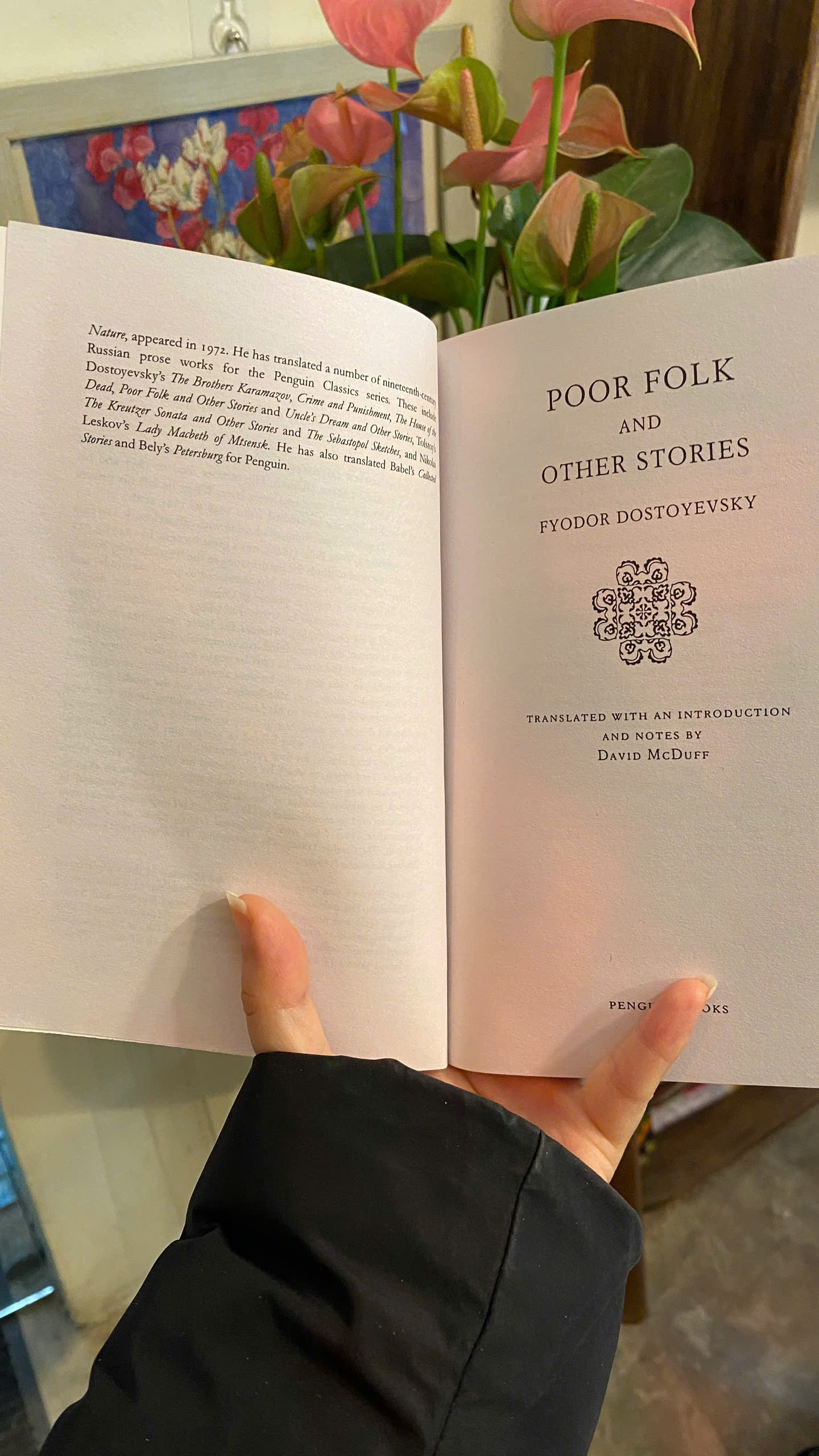 Sách - Poor Folk and Other Stories by Fyodor Dostoevsky | Classics / Fiction / Ngoại văn Kinh điển