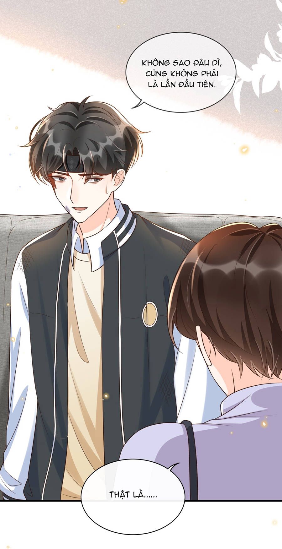 ngọt không ngừng nghỉ chapter 17 21