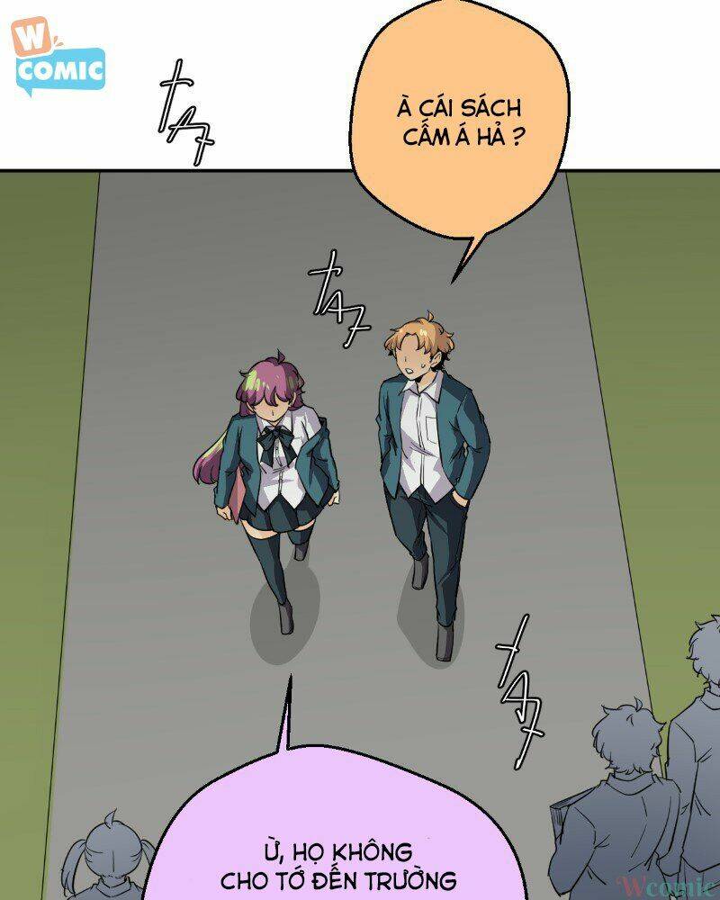 Thế Giới Không Hoàn Hảo Chapter 204 49