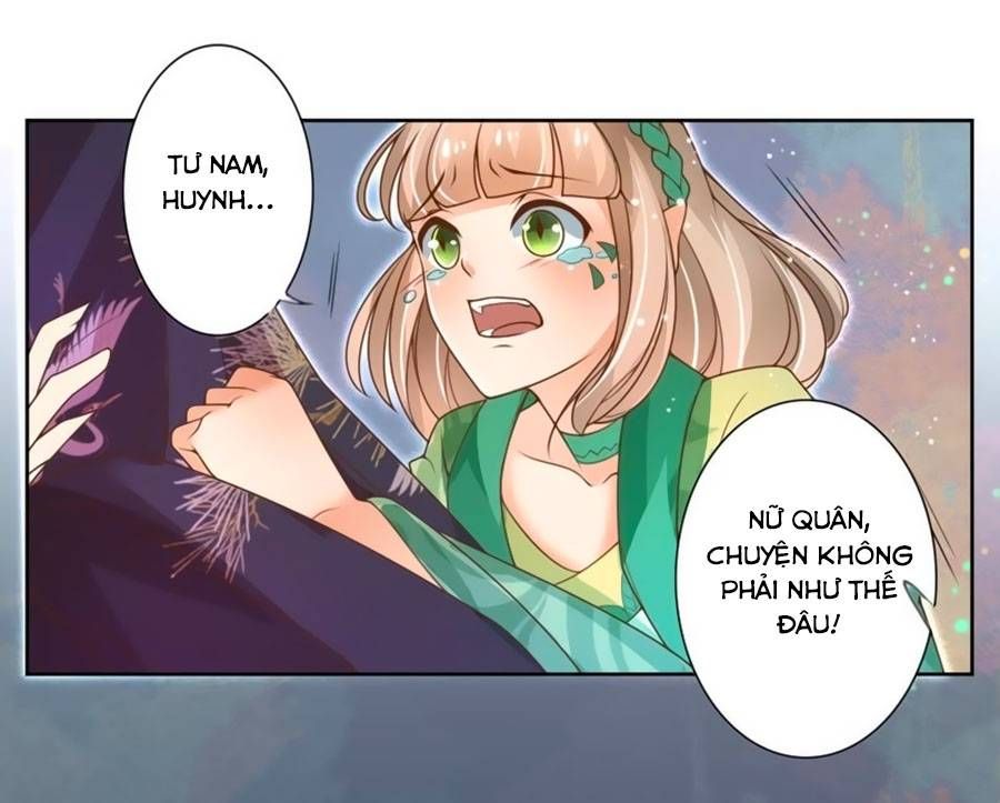 thanh khâu nữ đế: phu quân muốn tạo phản chapter 12 15