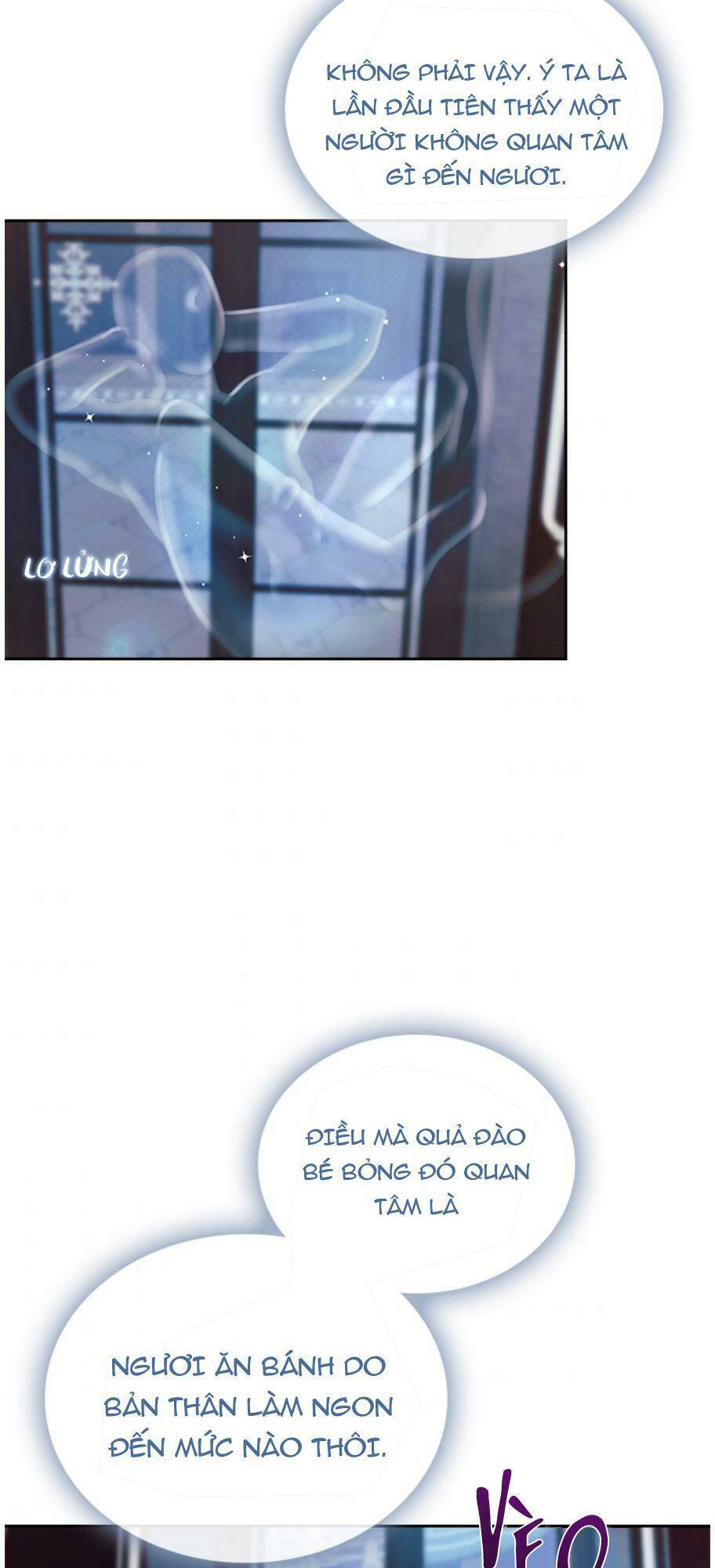 công chúa phản diện muốn ở trong ngôi nhà bánh quy chapter 7 23