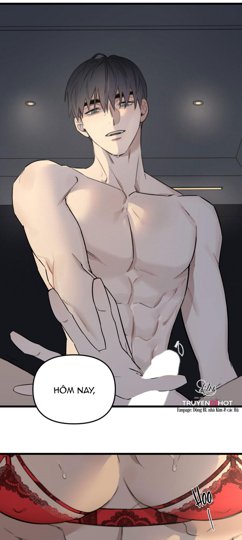 thiếu gia x thư ký chapter 3.5 7