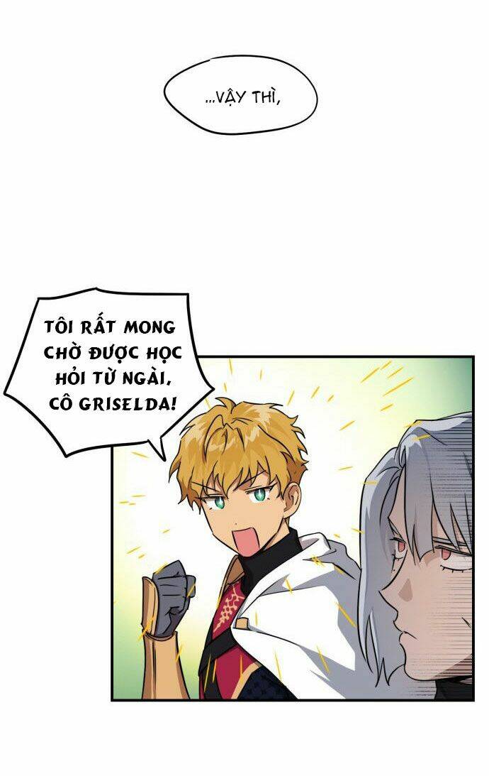 lâu đài vô danh chapter 14 24