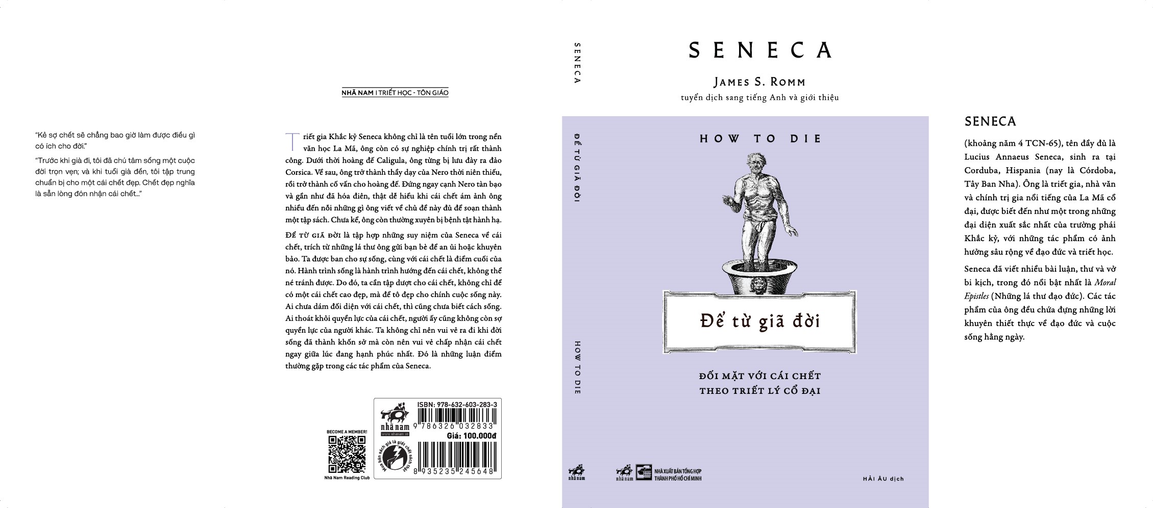 Sách How To Die - Để Từ Giã Đời