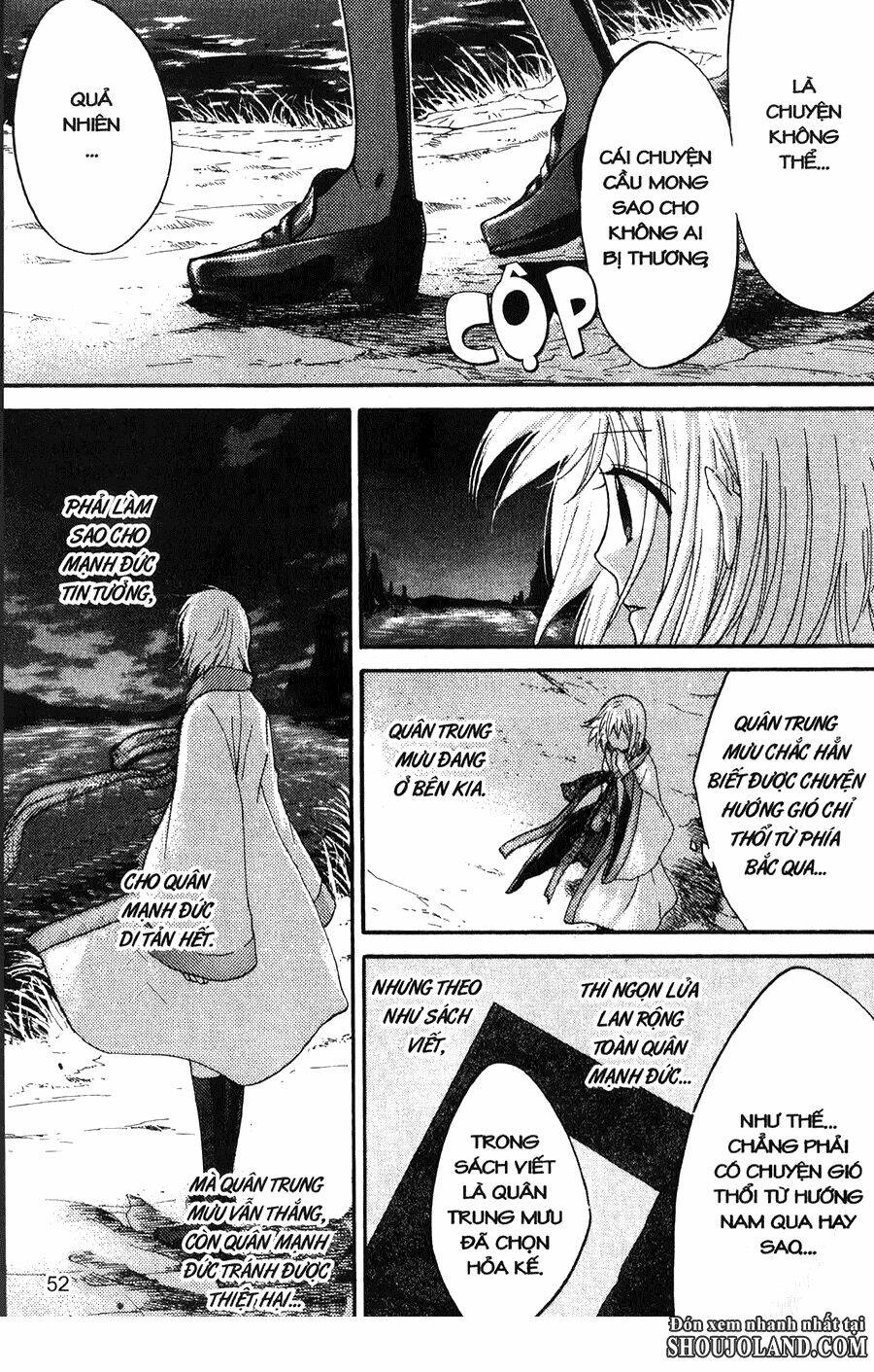 chuyện tình chiến quốc chapter 13 24