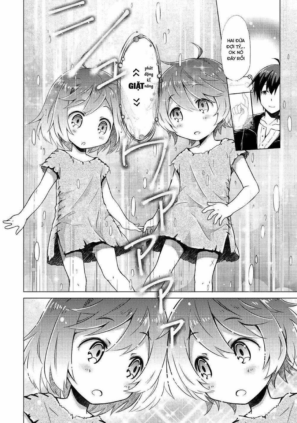 isekai yururi kikou: kosodate shinagara bouken-sha shimasu chapter 1 12