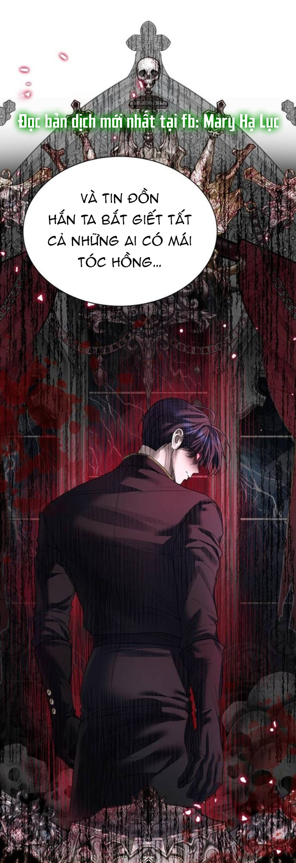 tôi tưởng bản thân không còn sống được bao lâu! chapter 74.2 9