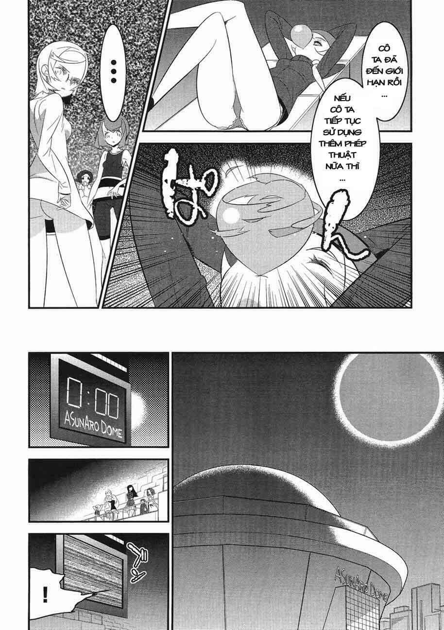 puella magi kazumi magica chapter 4 17